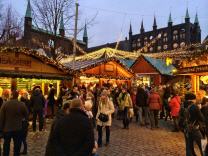 WeihnachtsmarktLübeck 2013  Hansjürgen Schuster