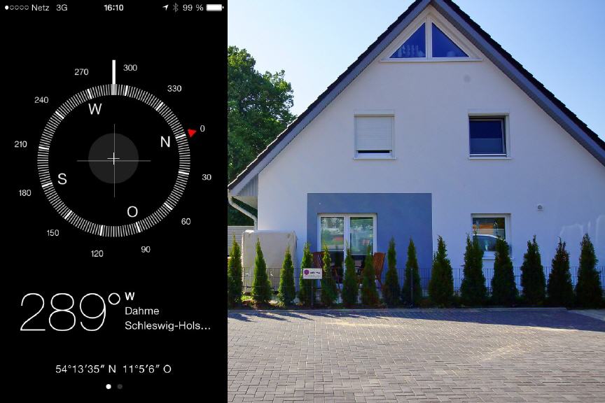 Ferienhaus Dahmeer in Dahme an der Ostsee, Lübecker Bucht, Ostholstein  Hansjürgen Schuster