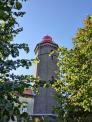 Leuchtturm Dahmeshöved in Dahme Ostsee © Hansjürgen Schuster