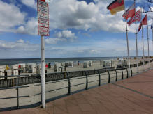 Strandblick