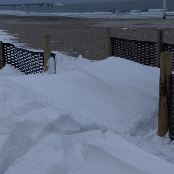 Strandpromenade Dahme