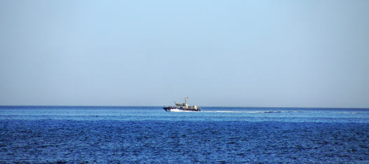 ruhige Ostsee