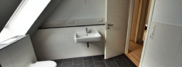 Bad im Obergeschoss