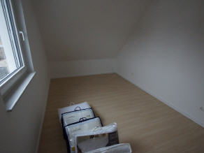 OG: Eines der Schlafzimmer