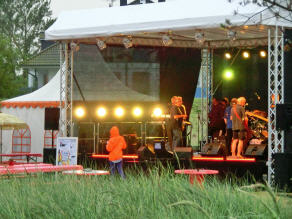 Musik am Nystedtplatz