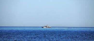 ruhige Ostsee